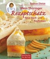 bokomslag Mein Thüringer Rezeptschatz