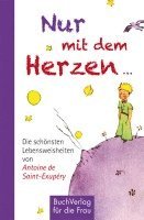 bokomslag Nur mit dem Herzen ...