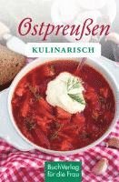 bokomslag Ostpreußen kulinarisch