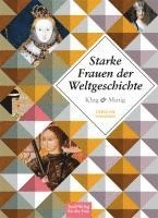 bokomslag Klug und mutig: Starke Frauen der Weltgeschichte