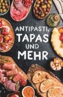 bokomslag Antipasti, Tapas und mehr