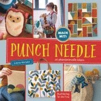 bokomslag Punch Needle - 26 phantasievolle Ideen