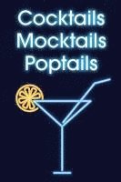 bokomslag Cocktails - Mocktails - Poptails