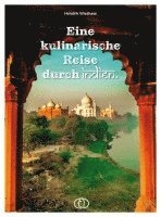 bokomslag Eine kulinarische Reise durch Indien