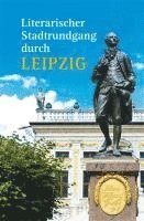 bokomslag Literarischer Stadtrundgang durch Leipzig