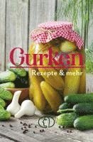 bokomslag Gurken - Rezepte & mehr