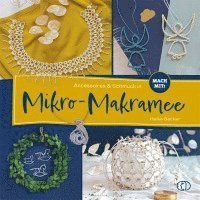 bokomslag Accessoires & Schmuck in Mikro-Makramee