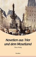 bokomslag Novellen aus Trier und dem Moselland