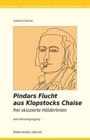 bokomslag Pindars Flucht aus Klopstocks Chaise