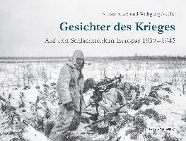 Stefan Sauer - Gesichter des Krieges, Inbunden