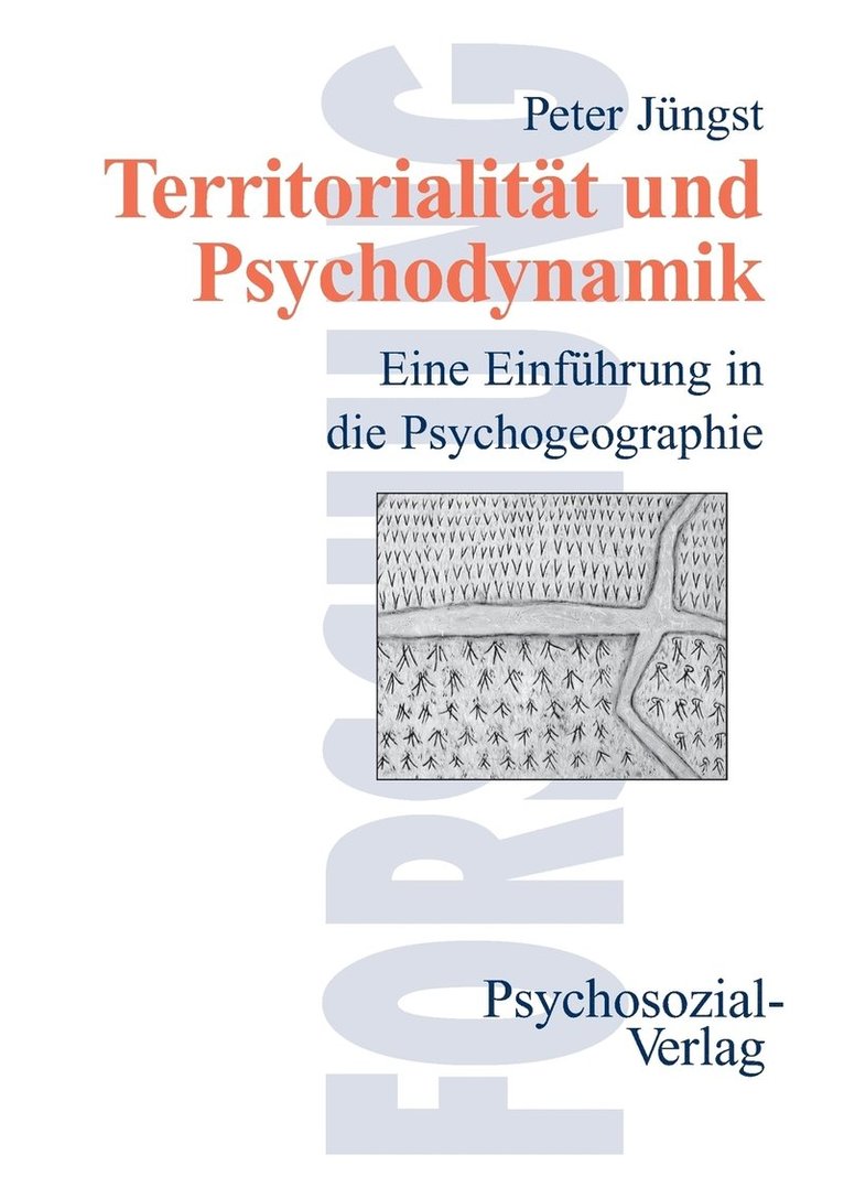 Peter Jüngst - Territorialität und Psychodynamik, Häftad
