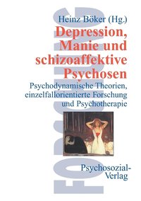 bokomslag Depression, Manie und schizoaffektive Psychosen
