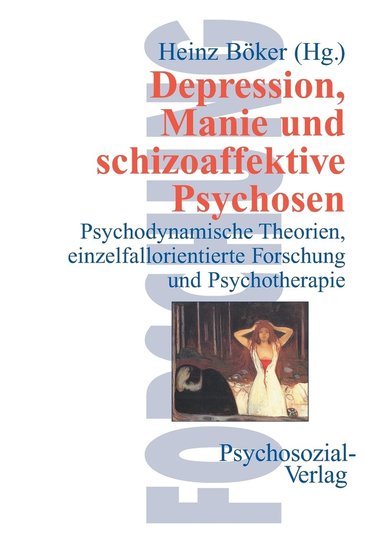 bokomslag Depression, Manie und schizoaffektive Psychosen