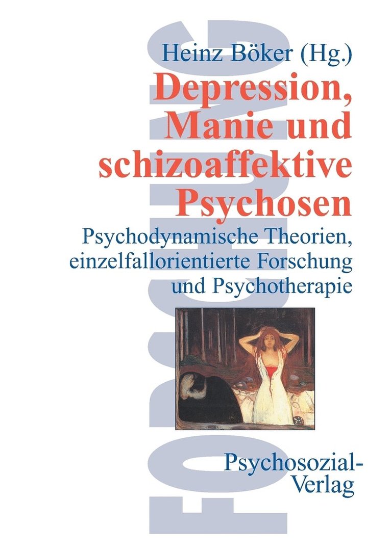 Depression, Manie und schizoaffektive Psychosen 1