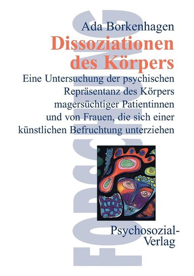 bokomslag Dissoziationen des Körpers