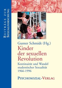 bokomslag Kinder der sexuellen Revolution