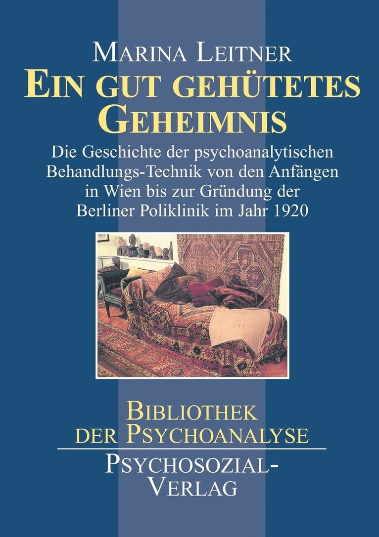 Ein gut gehutetes Geheimnis 1