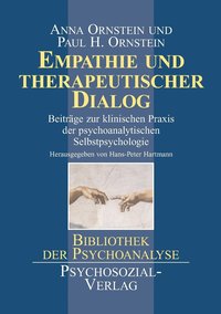 bokomslag Empathie und therapeutischer Dialog