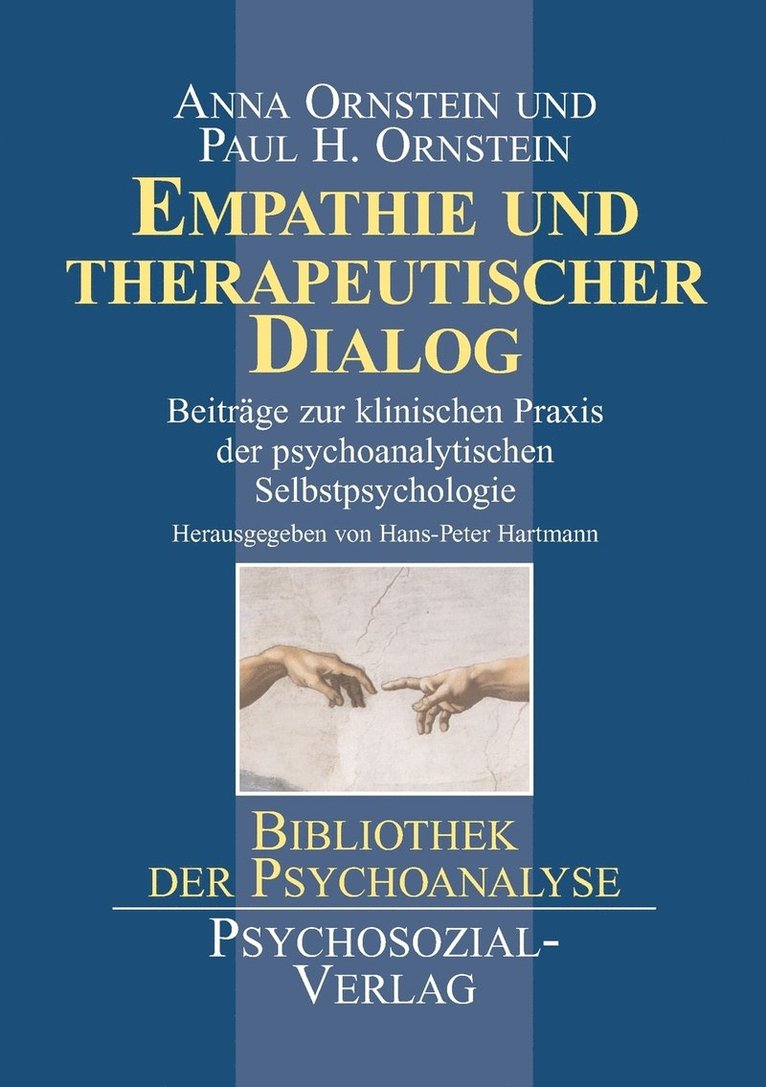 Empathie und therapeutischer Dialog 1
