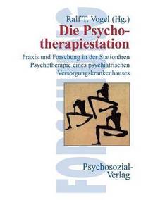 bokomslag Die Psychotherapiestation