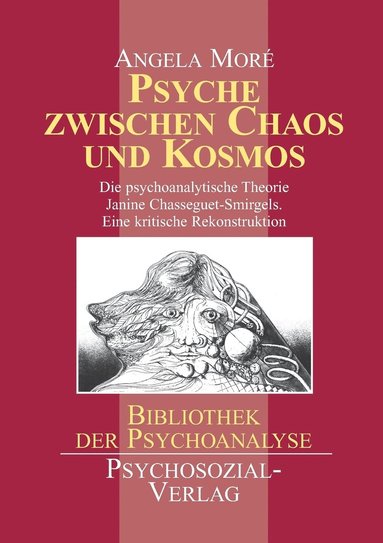 bokomslag Psyche Zwischen Chaos Und Kosmos