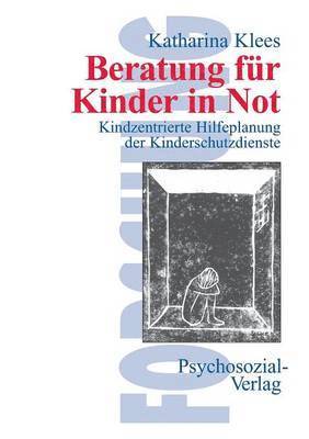 bokomslag Beratung für Kinder in Not