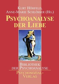 bokomslag Psychoanalyse der Liebe