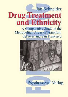 Jan Schneider - Drug Treatment and Ethnicity, Häftad