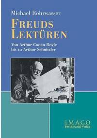 bokomslag Freuds Lekturen