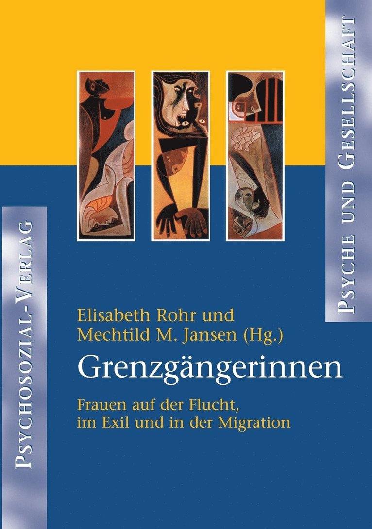 Elisabeth Rohr, Mechtild M Jansen, Mechtild M. Jansen - Grenzgängerinnen, Häftad