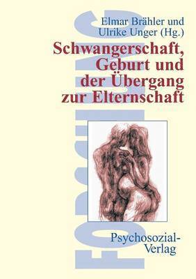 Elmar Brähler, Ulrike Unger - Schwangerschaft, Geburt und der Übergang zur Elternschaft, Häftad
