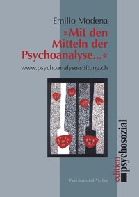 bokomslag Mit den Mitteln der Psychoanalyse ...