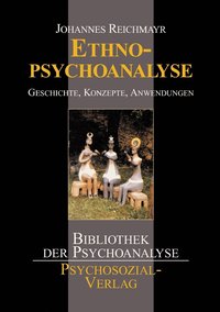 bokomslag Ethnopsychoanalyse