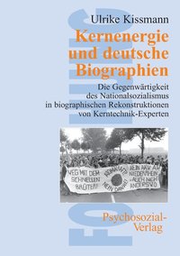 bokomslag Kernenergie und deutsche Biographien
