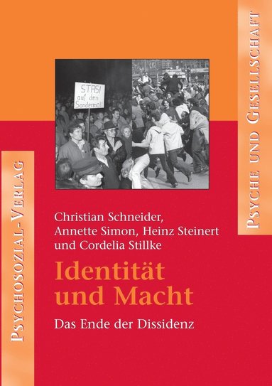 Christian Schneider, Annette Simon, Heinz Steinert - Identität und Macht, Häftad