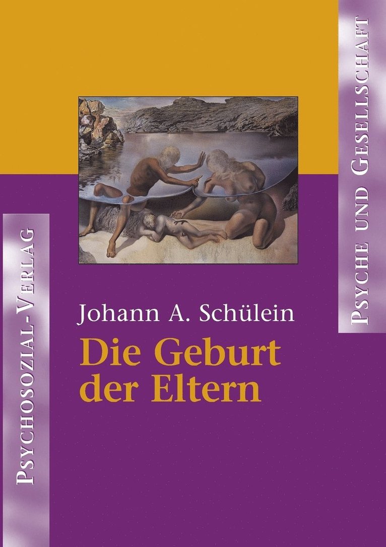 Johann August Schülein - Geburt der Eltern, Häftad