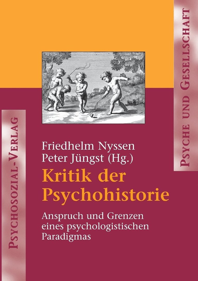 Kritik der Psychohistorie 1