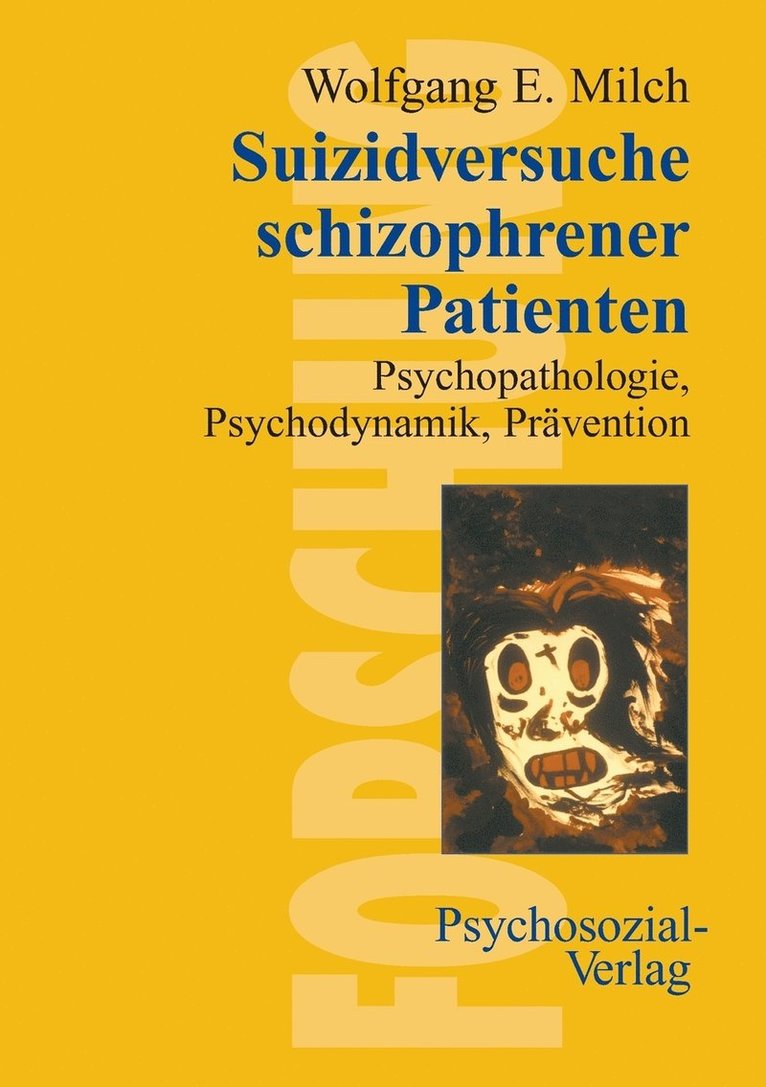 Suizidversuche schizophrener Patienten 1
