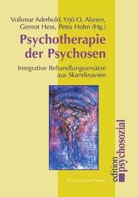 bokomslag Psychotherapie der Psychosen