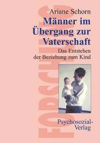 bokomslag Manner Im Ubergang Zur Vaterschaft