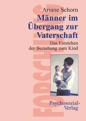 bokomslag Manner Im Ubergang Zur Vaterschaft