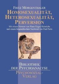 bokomslag Homosexualität, Heterosexualität, Perversion