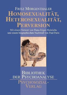 bokomslag Homosexualität, Heterosexualität, Perversion