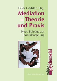 bokomslag Mediation - Theorie und Praxis