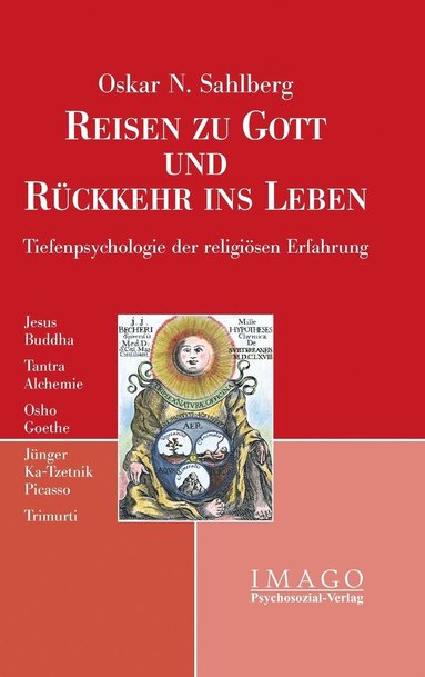 bokomslag Reisen zu Gott und Rückkehr ins Leben