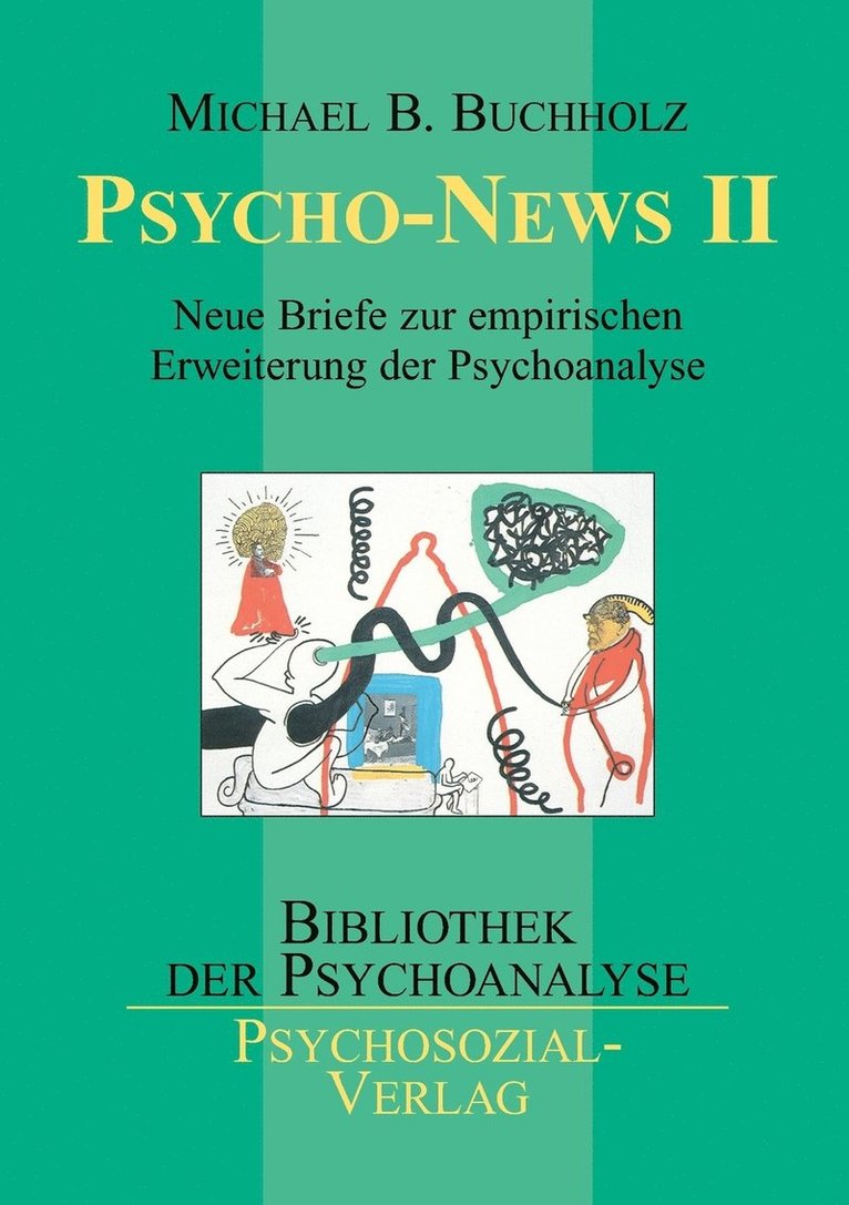 Psycho-News II 1