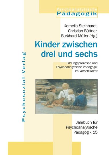 bokomslag Kinder zwischen drei und sechs