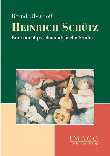 bokomslag Heinrich Schütz