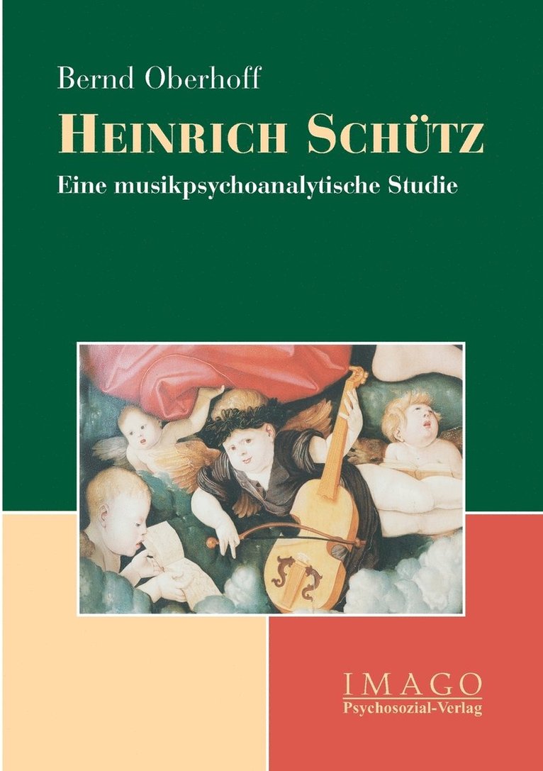 Heinrich Schutz 1