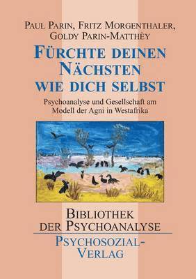 bokomslag Fürchte deinen Nächsten wie dich selbst
